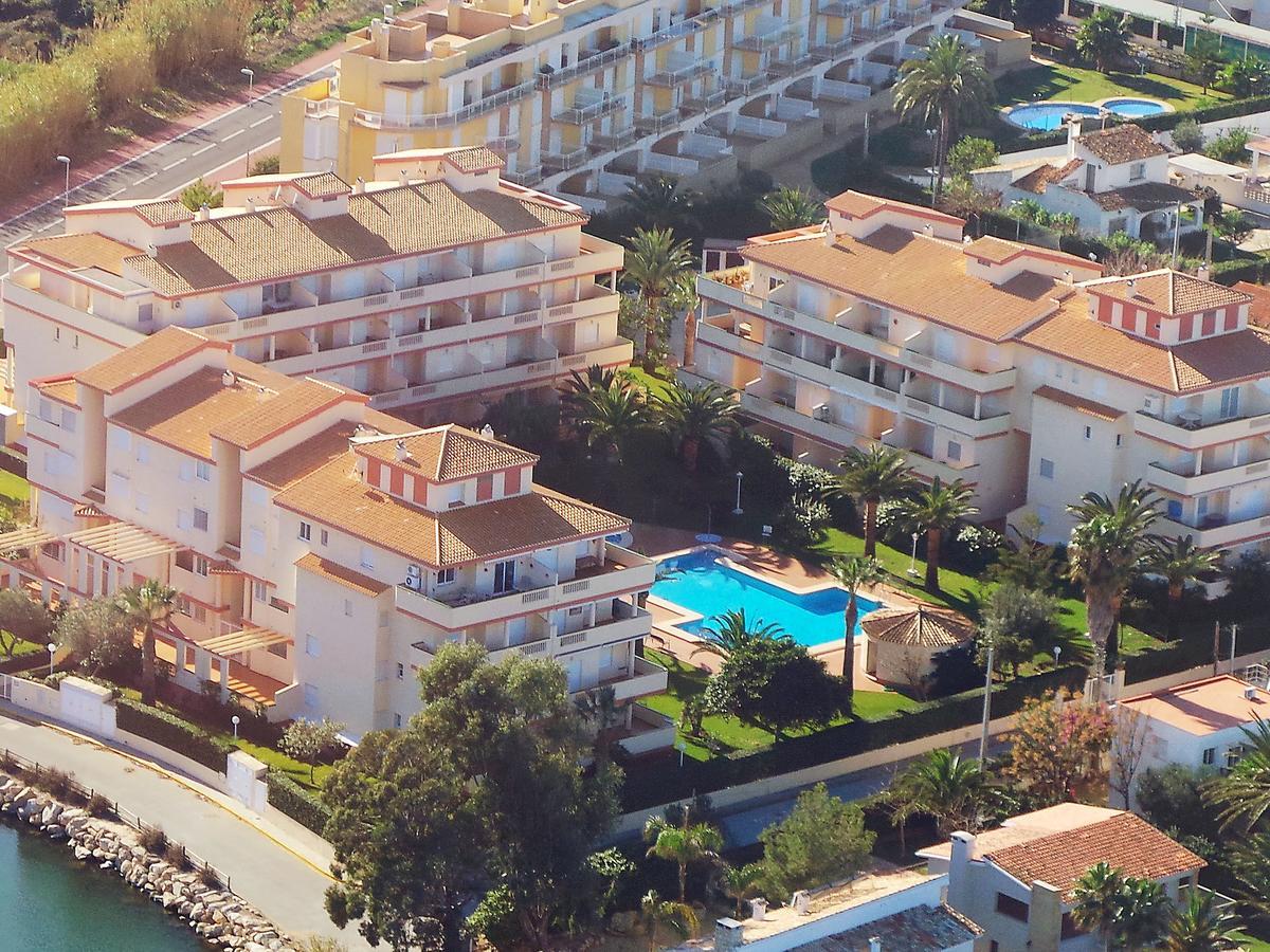Apartment La Marina By Interhome Dénia Exterior foto