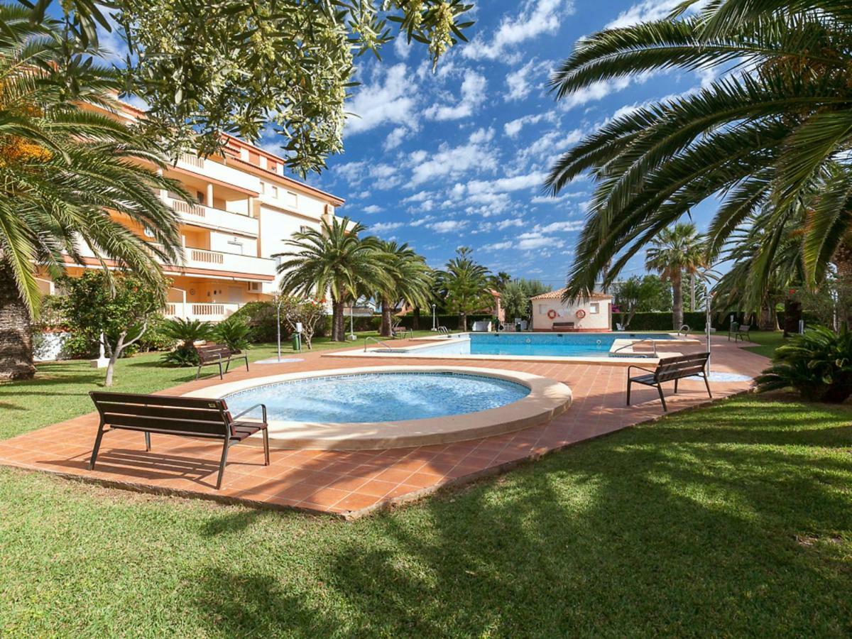Apartment La Marina By Interhome Dénia Exterior foto